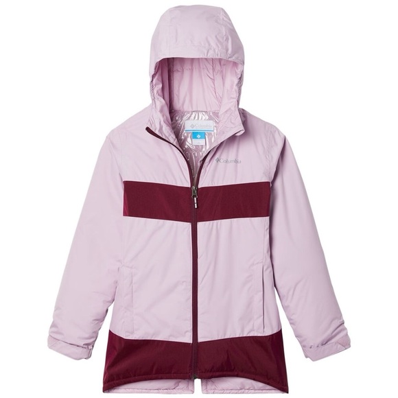 Columbia Oso Mountain insulatedjacket